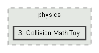 3. Collision Math Toy