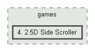 4. 2.5D Side Scroller