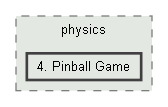 4. Pinball Game